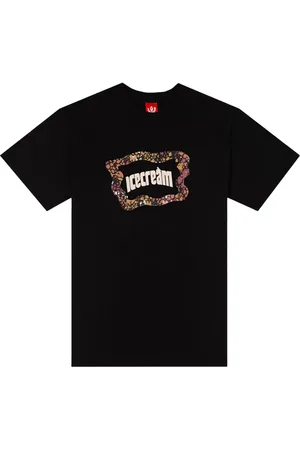 ICECREAM Camiseta Flag