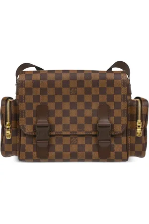 LOUIS VUITTON Bolso de hombro Reporter Melville 2006