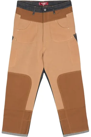 JUNYA WATANABE Vaqueros con diseño patchwork de x Levis