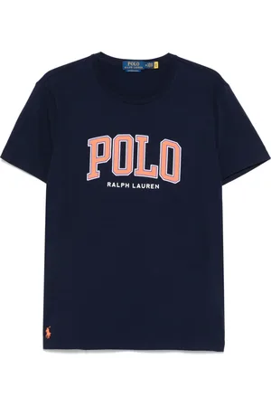Ralph Lauren Camiseta con logo