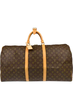 LOUIS VUITTON Bolso de viaje Keepall 60 2001