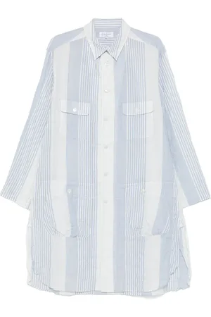 YOHJI YAMAMOTO Camisa a rayas