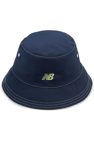 New Balance Sombrero de pescador con logo bordado
