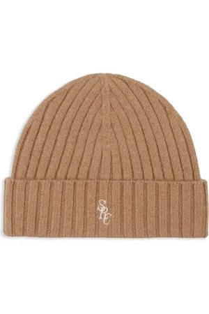 Sporty & Rich Gorro de canalé