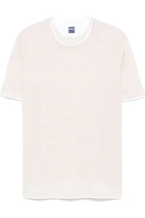 FEDELI Camiseta de tejido jersey