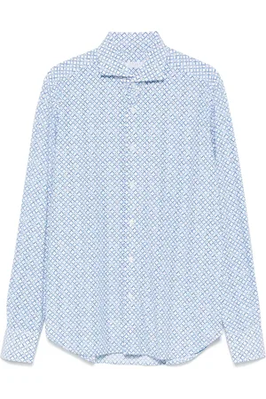 Orian Camisa con estampado floral