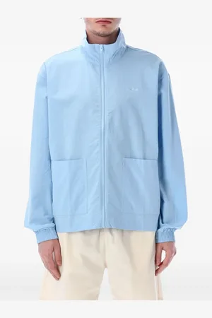 adidas Chaqueta de tejido seersucker