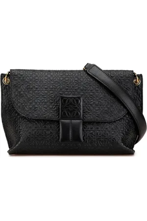 Loewe Bandolera Repeat Anagram Avenue de piel 2017