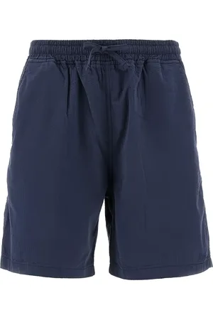 Foret Bermudas a dos tonos de algodón