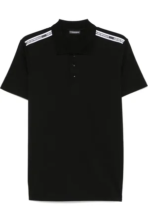 Emporio Armani Polo con banda del logo