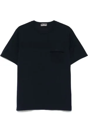 HERNO Camiseta de tejido jersey