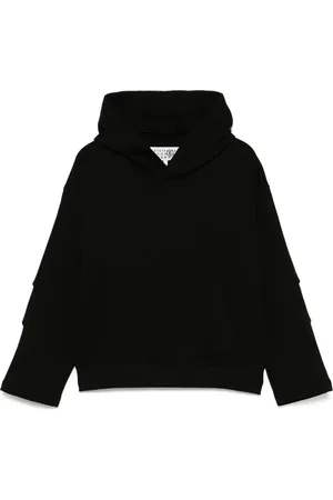 Maison Margiela Sudadera con capucha y logo