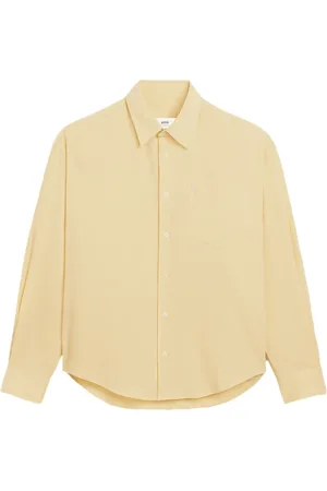 Ami Camisa con logo bordado