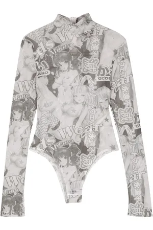 GCDS Body estampado