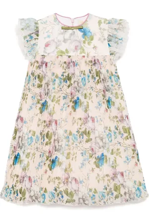 SPERANZA Vestido plisado