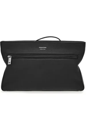 Salvatore Ferragamo Bandolera con correa para el hombro