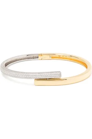 Michael Kors Pulsera con apliques en pavé