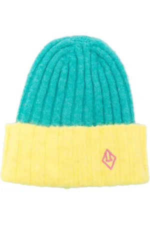 The Animals Observatory Gorro con logo Pony bordado