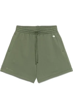 Champion Bermudas con parche del logo