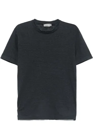 CANALI Camiseta de lino
