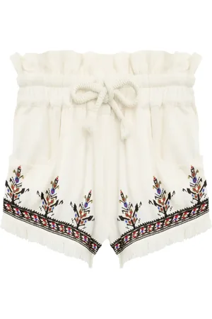 Marant Etoile Pantalones cortos Kriss