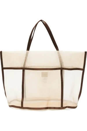 ALYSI Bolso shopper de tul