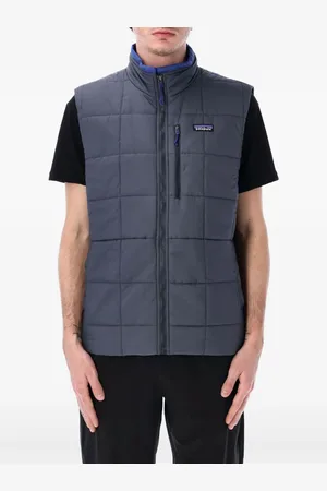 Patagonia Chaleco con parche del logo