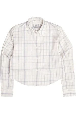 mfpen Camisa a cuadros