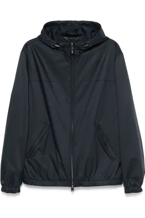 CANALI Chaqueta con capucha