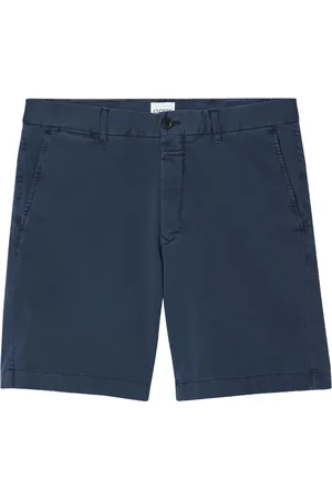 Closed Bermudas con parche del logo
