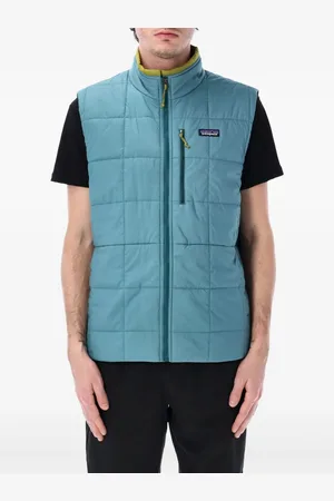 Patagonia Chaleco con parche del logo