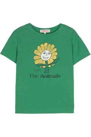 The Animals Observatory Camiseta Daisy Rooster