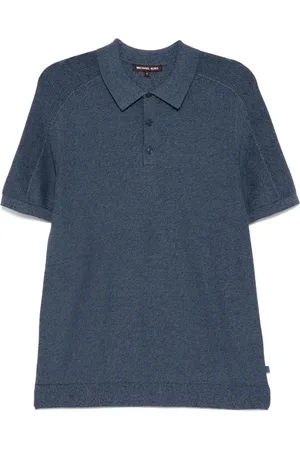 Michael Kors Polo Mouliné