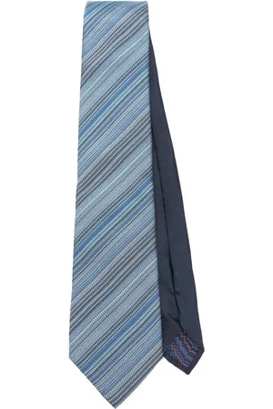 Missoni Corbata a rayas
