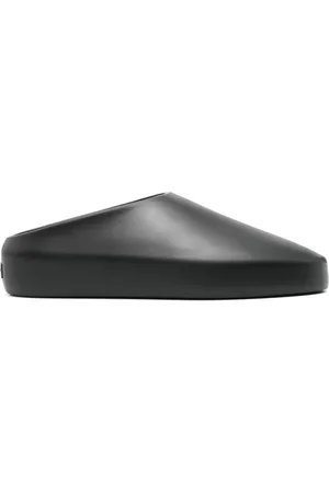 FEAR OF GOD Slippers con parche del logo