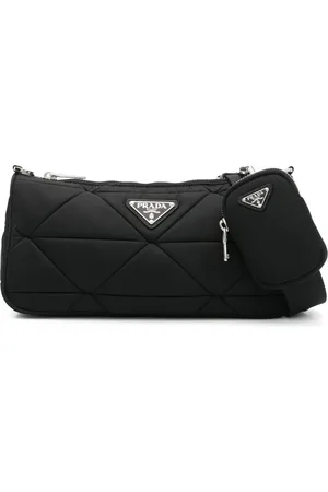 Prada Bandolera Re-Nylon acolchada