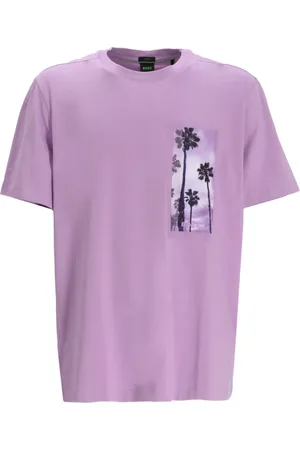 HUGO BOSS Camiseta Desert Tech