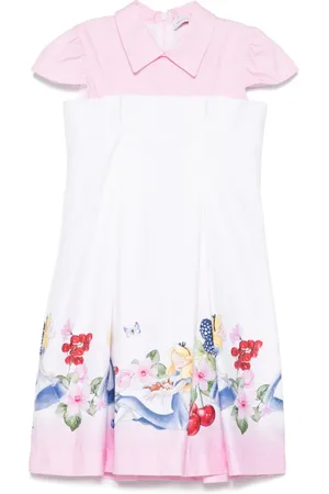 MONNALISA Vestido estilo bustier