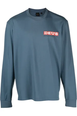 Deus Ex Machina Camiseta con logo estampado