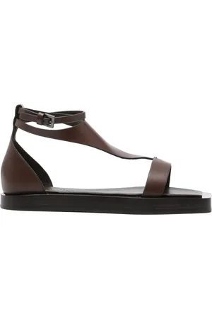 Max Mara Sandalias de piel