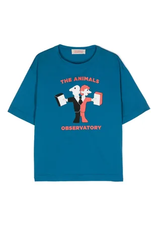 The Animals Observatory Camiseta Rooster
