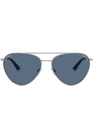 Jimmy Choo Gafas de sol con montura piloto
