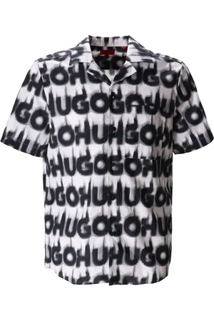 HUGO BOSS Camisa Ellino