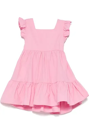 MISS GRANT Vestido con aplique de lazo