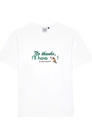 CARNE BOLLENTE Camiseta No Thank