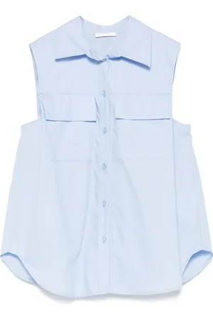 MISS GRANT Camisa de popelina