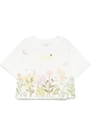 Fendi Camiseta corta