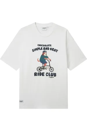 Chocoolate Camiseta con motivo gráfico