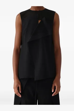 Jason Wu Top asimétrico