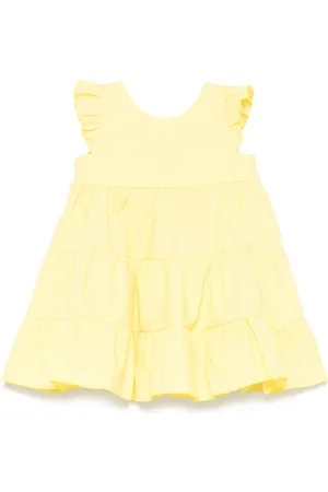MISS GRANT Vestido de popelina